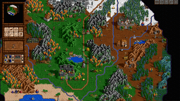 Free Heroes of Might and Magic II: Open-Source Project that You Want to ...