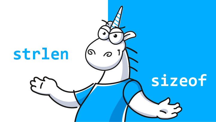 Strlen c