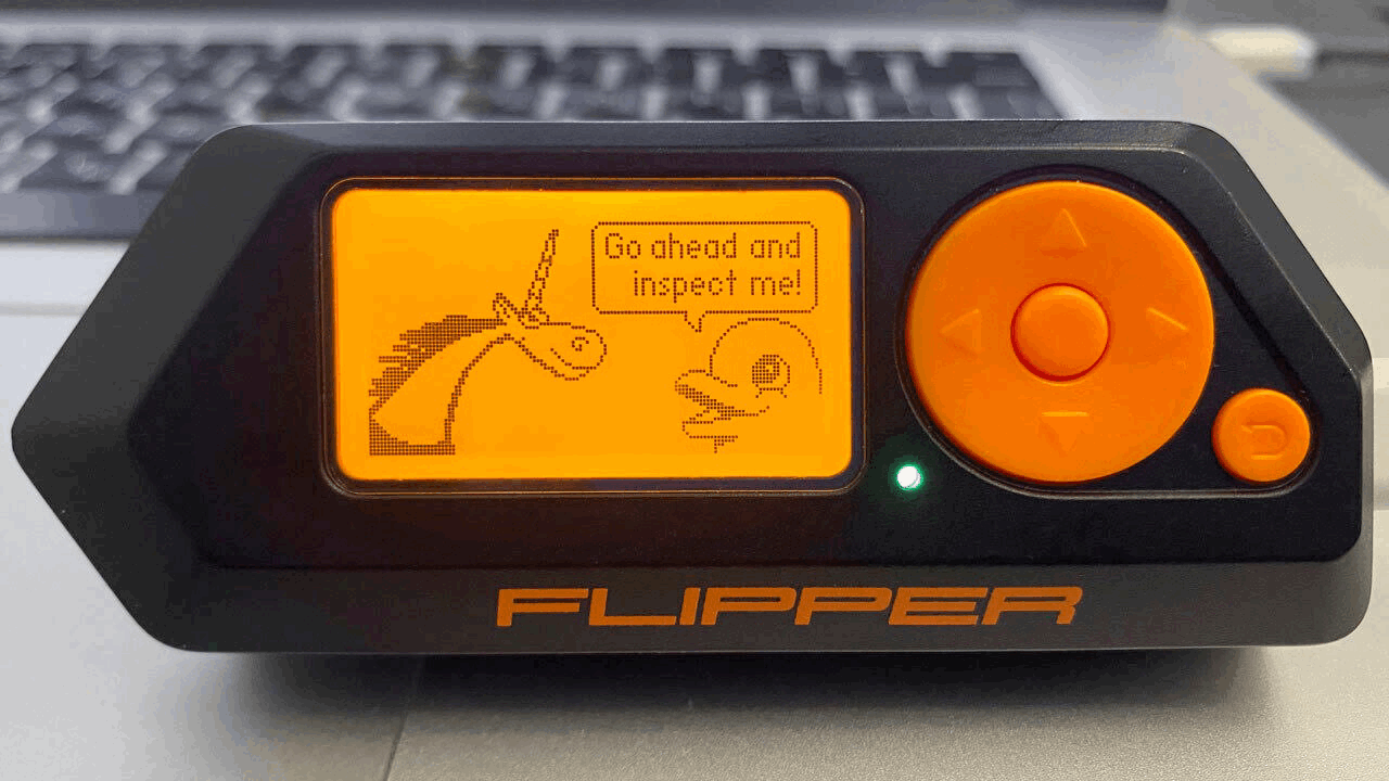 Flipper Zero | nate-hospital.com