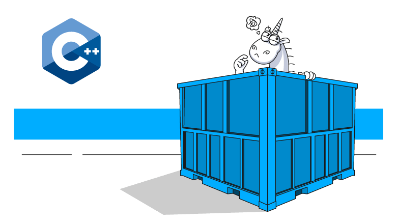 Non-standard containers in C++