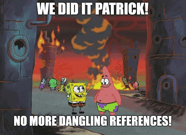 Lifetime extension of temporary objects in C++: common recommendations ...