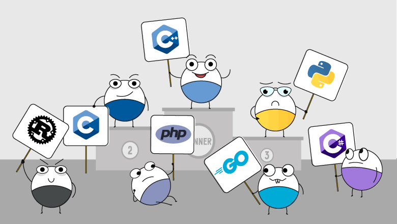 C++ — programming language of the year 2022. What about other languages?