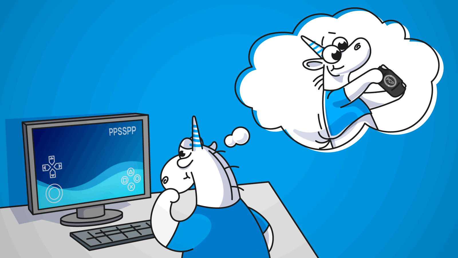 PPSSPP or psp? Uncovering bugs from the future