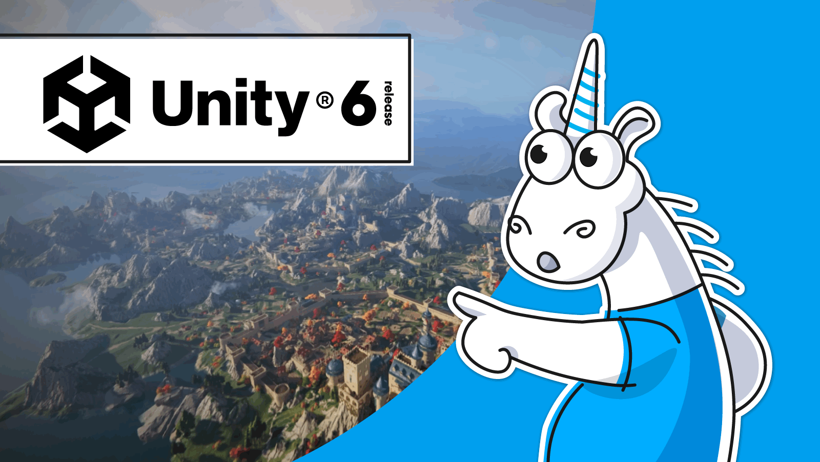 What′s new in Unity 6? Overview of release updates and source code issues
